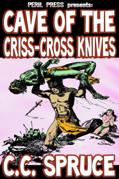 Cave of the Criss-Cross Knives