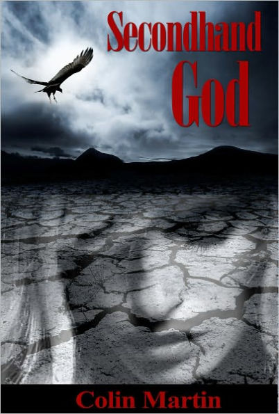 Secondhand God - a paranormal fantasy