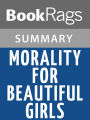 Morality for Beautiful Girls by Alexander McCall Smith l Summary & Study Guide