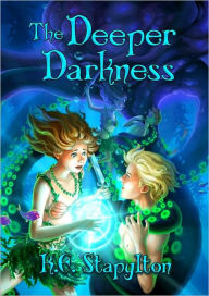 Title: The Deeper Darkness, Author: K.E. Stapylton
