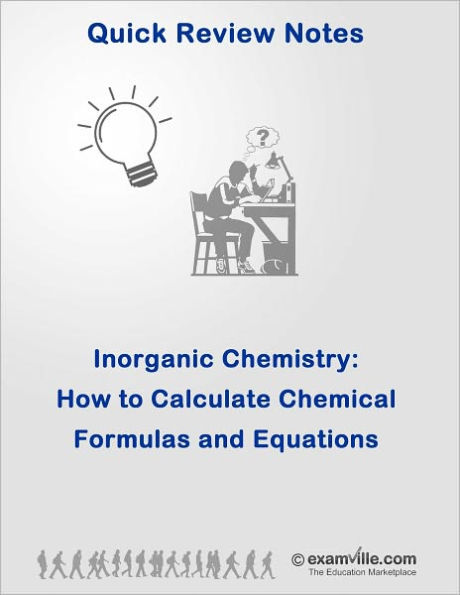 Inorganic Chemistry Review: How To Calculate Chemical Formulas and Equations