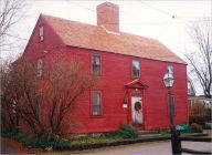 Title: The Romance of Old New England Rooftrees (Illustrated), Author: Mary Crawford