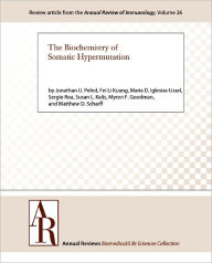 Title: The Biochemistry of Somatic Hypermutation, Author: Jonathan U. Peled