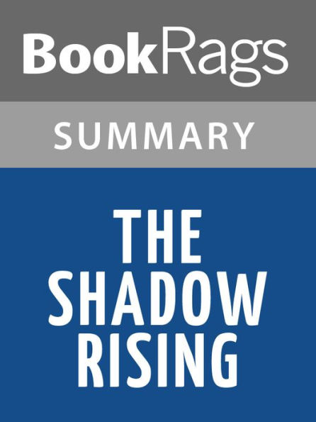 The Shadow Rising by Robert Jordan l Summary & Study Guide