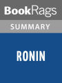 Ronin by Frank Miller l Summary & Study Guide