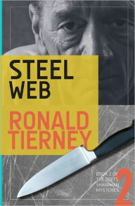 Title: Steel Web, Author: Ronald Tierney