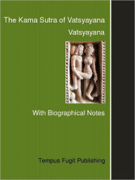 Title: The Kama Sutra, Author: Vatsyayana