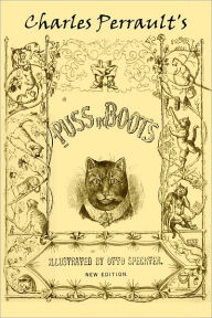 Title: PUSS IN BOOTS (Illustrated), Author: Charles Perrault