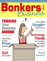 Title: Bonkers About Business Issue 17, Author: J. Carol Pereyra