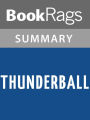 Thunderball by Ian Fleming l Summary & Study Guide
