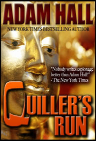 Title: Quiller's Run, Author: Adam Hall