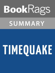Title: Timequake by Kurt Vonnegut l Summary & Study Guide, Author: BookRags