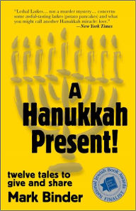 Title: A Hanukkah Present, Author: Mark Binder