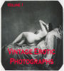 Vintage Erotic Nude Photographs Of Beautiful Women: Volume 1