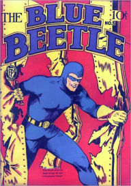 Title: The Blue Beetle - Issue #5 (Comic Book), Author: FQ Comic Book Reprints