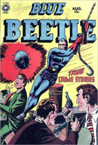 Title: The Blue Beetle - Issue #60 (Comic Book), Author: FQ Comic Book Reprints