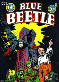 Title: The Blue Beetle - Issue #15 (Comic Book), Author: FQ Comic Book Reprints