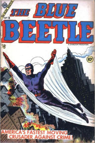 Title: The Blue Beetle - Issue #18 (Comic Book), Author: FQ Comic Book Reprints