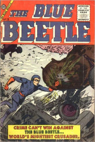 Title: The Blue Beetle - Issue #19 (Comic Book), Author: FQ Comic Book Reprints