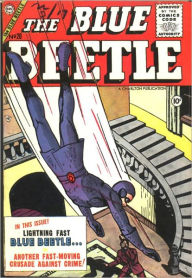 Title: The Blue Beetle - Issue #20 (Comic Book), Author: FQ Comic Book Reprints