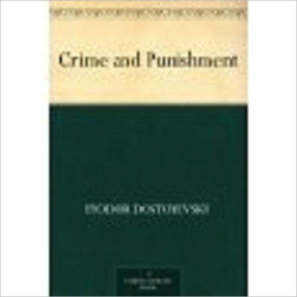 Crime and Punishment (1300 page)