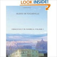 Title: Democracy in America — Volume 1 (1390 page), Author: Alexis de Tocqueville