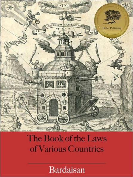 The Book of the Laws of Various Countries (Illustrated)