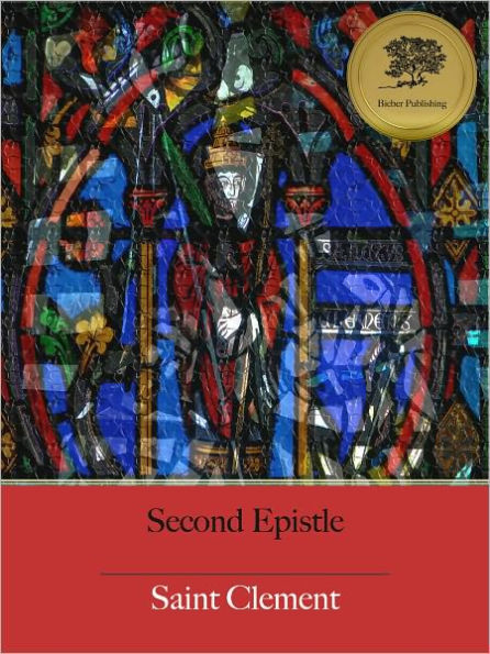 Second Epistle (Illustrated)