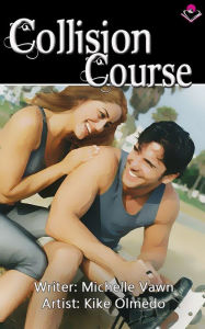 Title: Collision Course, Author: Michelle Vawn