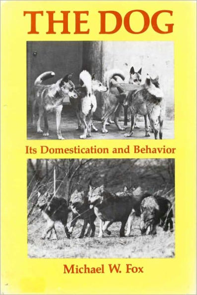 The Dog Its Domestication and Behavior