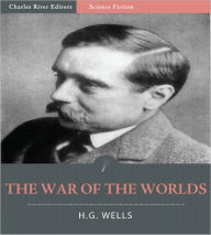 Title: The War of the Worlds (Illustrated), Author: H. G. Wells