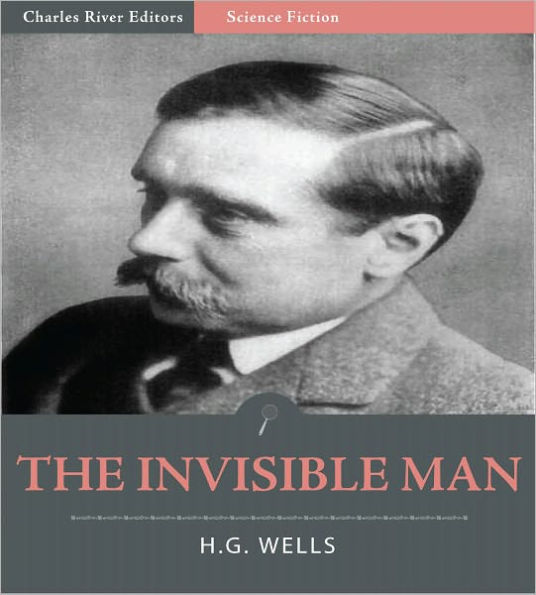 The Invisible Man (Illustrated)