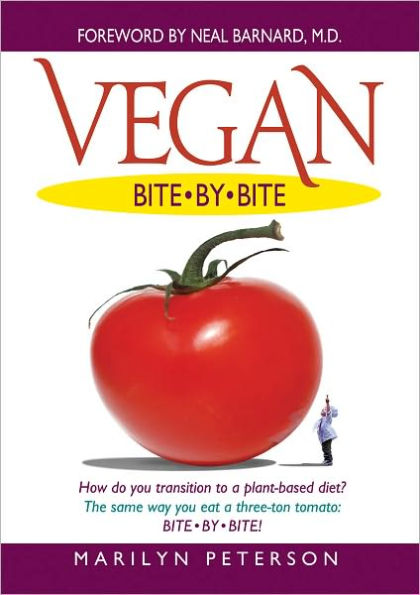 Vegan Bite By Bite