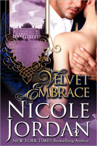 Title: VELVET EMBRACE, Author: Nicole Jordan