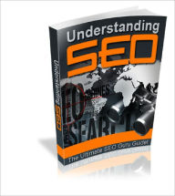 Title: Understanding SEO, Author: Lou Diamond