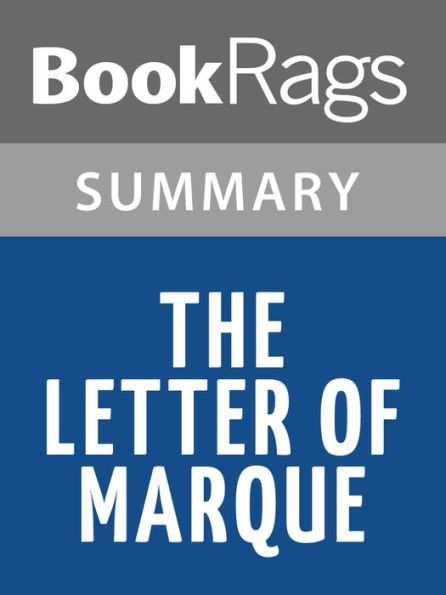 The Letter of Marque by Patrick O'Brian l Summary & Study Guide