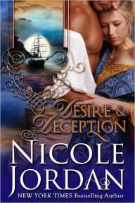 Title: DESIRE AND DECEPTION, Author: Nicole Jordan
