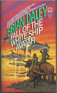 Title: Fall of the White Ship Avatar, Author: Brian Daley