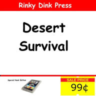 Title: Desert Survival, Author: jack earl