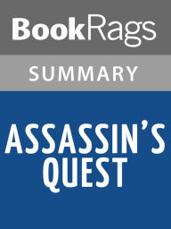 Title: Assassin's Quest by Robin Hobb l Summary & Study Guide, Author: BookRags