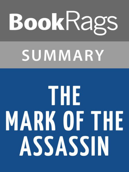 The Mark of the Assassin by Daniel Silva l Summary & Study Guide