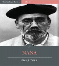 Title: Nana (Illustrated), Author: Emile Zola