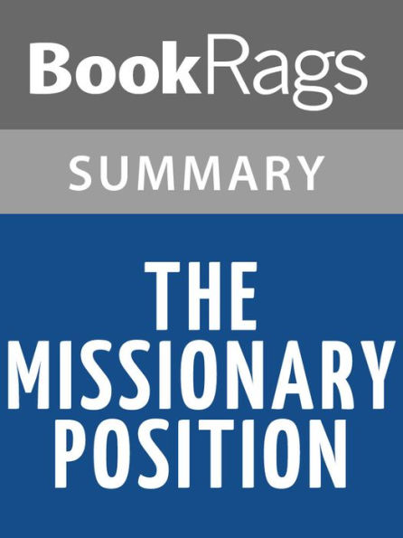 The Missionary Position by Christopher Hitchens l Summary & Study Guide