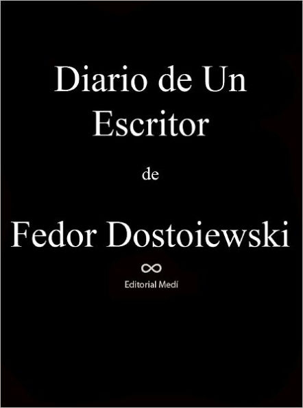 Diario de un Escritor (Seleccion)