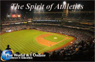 Title: The Spirit of Athletics, Author: Mark Richard Barna