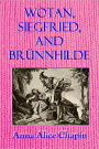 Wotan, Siegfried, and Brünnhilde