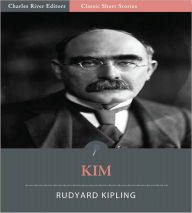 Title: Kim (Illustrated), Author: Rudyard Kipling