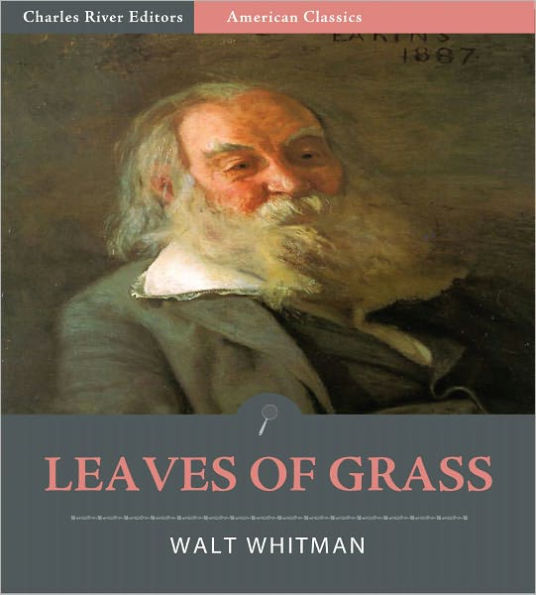 Leaves of Grass (Illustrated)