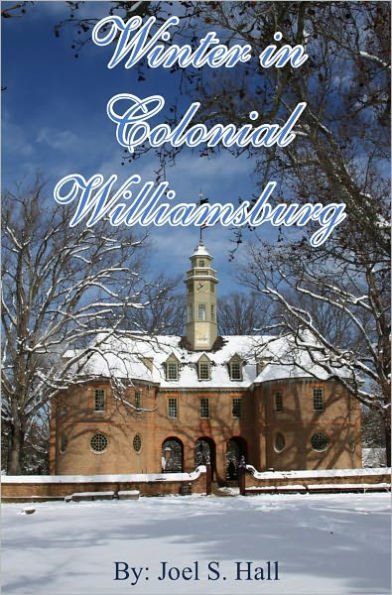 Winter in Colonial Williamsburg