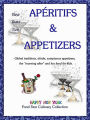 New Years Eve Aperitifs & Appetizers